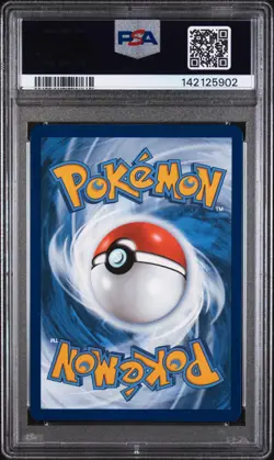 2023 POKEMON MEW EN-151 ILLUSTRATION RARE #181 DRAGONAIR PSA 9 - Image 2