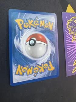 Pokemon Ampharos 14/123 Reverse Holo Rare HeartGold SoulSilver 037💎NM💎 - Image 4