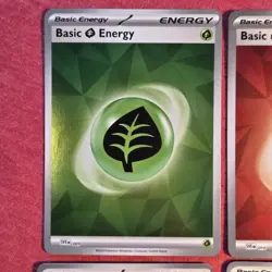 Pokemon: 8 Holo Energy Lot SVE EN - NM - Image 2