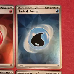 Pokemon: 8 Holo Energy Lot SVE EN - NM - Image 4