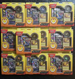 Pokemon TCG Pokemon Day 2026 Collection 30th Anniversary Lot Of 10 - Image 1