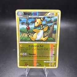 Ampharos 23/95 VINTAGE POKEMON Call of Legends Reverse Holo Near Mint NM - Image 1