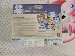 Pokemon Sword & Shield Chilling Reign Elite Trainer Box 820650808630 - Image 2