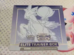 Pokemon Sword & Shield Chilling Reign Elite Trainer Box 820650808630 - Image 3