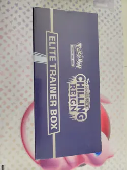 Pokemon Sword & Shield Chilling Reign Elite Trainer Box 820650808630 - Image 4
