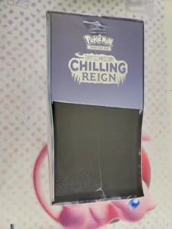 Pokemon Sword & Shield Chilling Reign Elite Trainer Box 820650808630 - Image 5