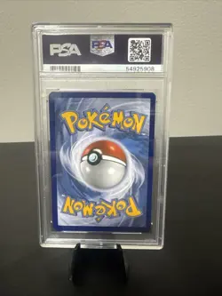 2015 Pokemon XY Breakthrough #62 Mewtwo EX PSA 10 Gem Mint - Image 2