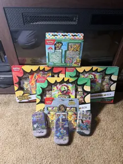 POKEMON ASCENDED HEROES LOT - Image 1
