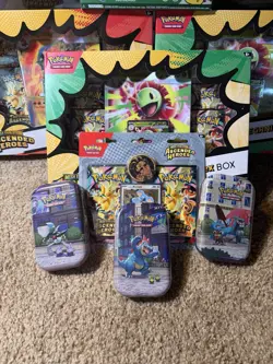 POKEMON ASCENDED HEROES LOT - Image 2
