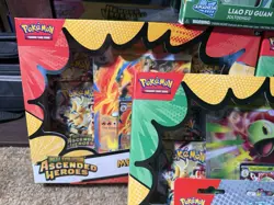 POKEMON ASCENDED HEROES LOT - Image 3