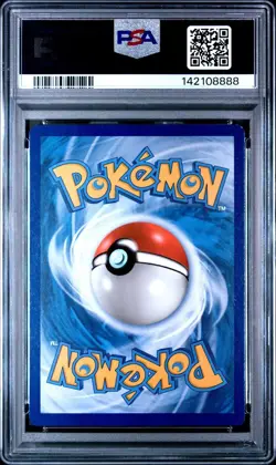 PSA 9 Mint 2014 Pokemon XY Base Set Xerneas Reverse Holo Foil #96 - Image 2
