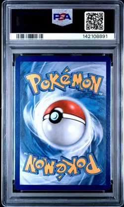 PSA 9 Mint 2014 Pokemon XY Base Set Dugtrio Reverse Holo Foil #59 - Image 2