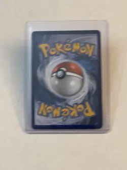 Pokemon TCG Minccino RC18/RC25 Legendary Treasures Radiant Collection Holo LP - Image 2