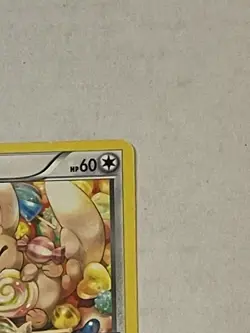 Pokemon TCG Minccino RC18/RC25 Legendary Treasures Radiant Collection Holo LP - Image 5