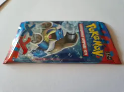 SEALED 2014 Russian Pokemon XY Base Set Booster Pack - Image 3