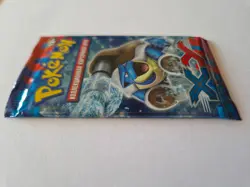 SEALED 2014 Russian Pokemon XY Base Set Booster Pack - Image 4