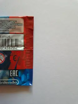 SEALED 2014 Russian Pokemon XY Base Set Booster Pack - Image 5
