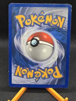Pokemon ZAPDOS 19/110 REVERSE HOLO WOTC LEGENDARY COLLECTION - Image 4