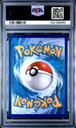 PSA 9 Mint 2014 Pokemon XY Base Set Simipour Reverse Holo Foil #38 - Image 2