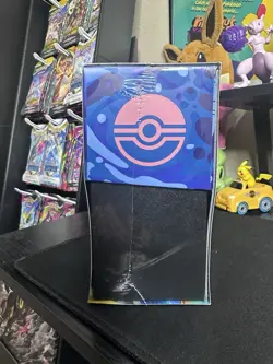 Chaos Rising Preorder Pokemon Center Exclusive ETB In Hand! - Image 2