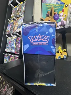 Chaos Rising Preorder Pokemon Center Exclusive ETB In Hand! - Image 4