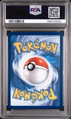 2025 POKEMON MEG EN-MEGA EVOLUTION ULTRA RARE #169 LILLIE'S DETERMINATION PSA 9 - Image 2