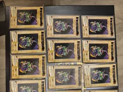 Yu-gi-oh! 1998 16x Bandai 30 JP Japanese OCG 1st - Image 3