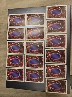 Yu-gi-oh! 1998 16x Bandai 30 JP Japanese OCG 1st - Image 5