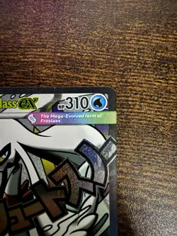 Pokemon Ascended Heroes Mega Attack Rare Froslass EX #265/217 M/NM - Image 3