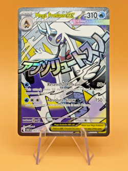 2026 Pokemon TCG Mega Froslass Ex 265/217 Mega Attack Rare Ascended Heroes NM!! - Image 1
