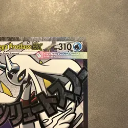 Mega Froslass EX 265/217 Mega Attack Rare Ascended Heroes Pokemon TCG - Image 4
