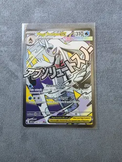 Pokemon TCG Mega Froslass ex 265/217 Ascended Heroes Attack Rare NM - Image 1