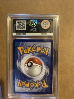 Pokemon TCG : Ascended Heroes - Mega Froslass ex 265/217 Mega Attack Rare - Image 2