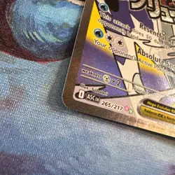 Mega Froslass EX 265/217 Mega Attack Rare – Ascended Heroes Pokemon TCG - Image 2
