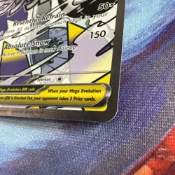 Mega Froslass EX 265/217 Mega Attack Rare – Ascended Heroes Pokemon TCG - Image 3