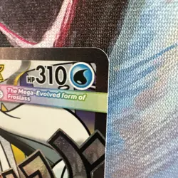 Mega Froslass EX 265/217 Mega Attack Rare – Ascended Heroes Pokemon TCG - Image 4