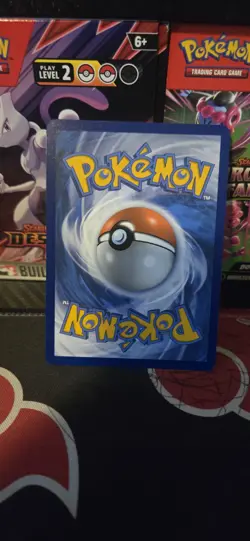 Yanma SVP 185 - Pokemon Scarlet & Violet Black Star Promo - Image 2