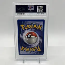 KINGDRA 8/111 1st Edition Neo Genesis Holo Rare 2000 Pokemon Card PSA 7 - Image 2