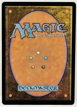 Foil Island (268) - PHYREXIAN Full Art Basic Land Card All Will Be One - Image 2