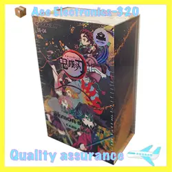 Demon Slayer Apocalypse Booster Box Trading Card Kimetsu No Yaiba Aikaho DS-04 - Image 1