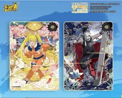 Naruto Kayou Tier 2 Wave 7 Display Card Box Sealed TCG Trading Card - box Sealed - Image 5