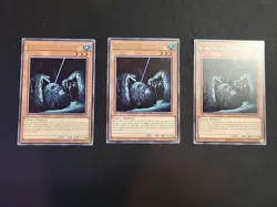 King Of The Swamp (X3) JUSH-EN046 Yugioh 1st Edition Rare - Image 1