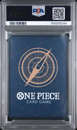 One Piece Roronoa Zoro Championship Event P-042 PSA 10 Gem Mint - Image 2