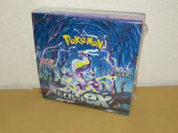 Pokemon card game Scarlet & Violet Violet ex BOX expansion pack sv1V Japanese 4521329373539 - Image 1