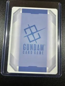 Cagalli Yula Athha R+ Newtype Rising GD01-096 2025 Gundam Card Game - Image 2