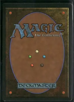 Magic The Gathering MTG Glacial Chasm Ice Age - Image 2