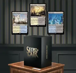 SECRET LAIR Culture Shocks: Esper 2021 Factory Sealed MTG NEW SEALED - Image 1