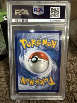 Pokemon TCG Oricorio Ex #024 PSA 9 Mint Ultra Rare Twilight Masquerade - Image 2