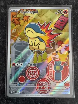 Pokemon TCG:First Partner Illustration Collection Series 2 - JOHTO GEN 2 set (1) - Image 3