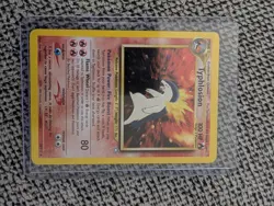 2000 Pokemon Neo Genesis Holo Rare Typhlosion 18/111 - Image 2